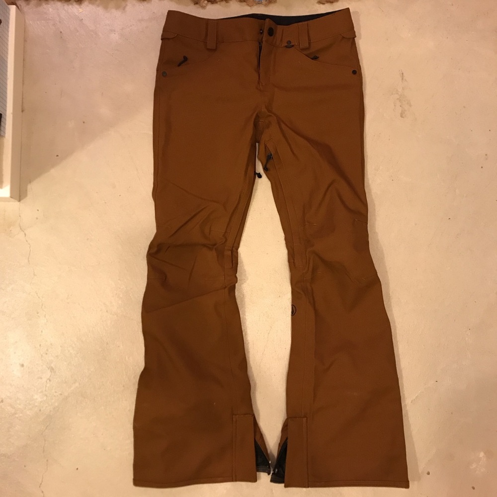 volcom snowboard pants